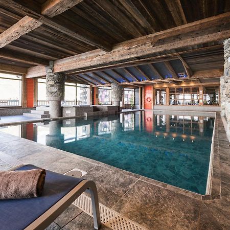 Cgh Residence Boutique Le Nevada Tignes Exteriör bild
