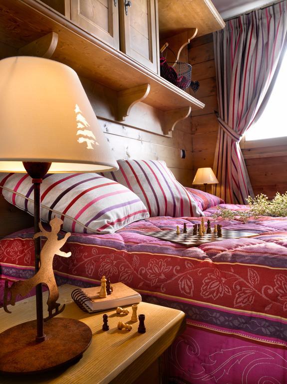 Cgh Residence Boutique Le Nevada Tignes Exteriör bild