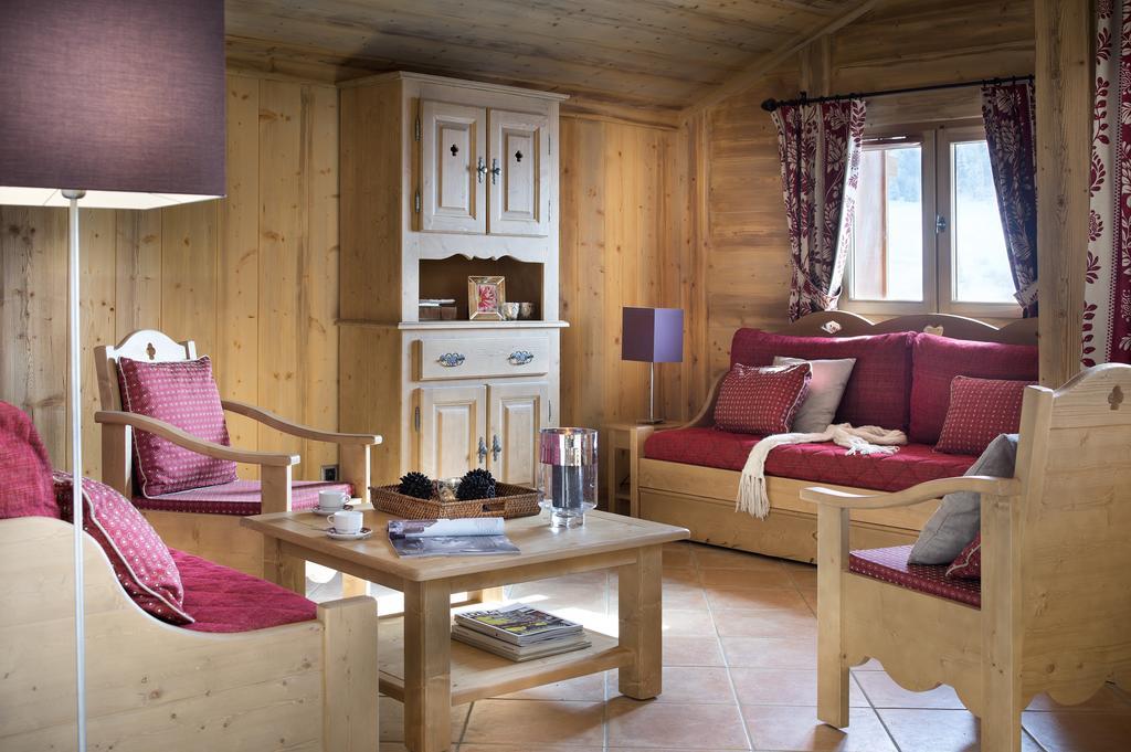 Cgh Residence Boutique Le Nevada Tignes Exteriör bild