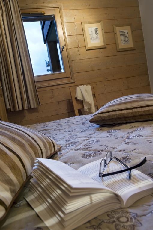 Cgh Residence Boutique Le Nevada Tignes Exteriör bild