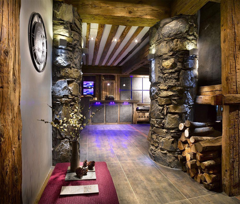 Cgh Residence Boutique Le Nevada Tignes Exteriör bild