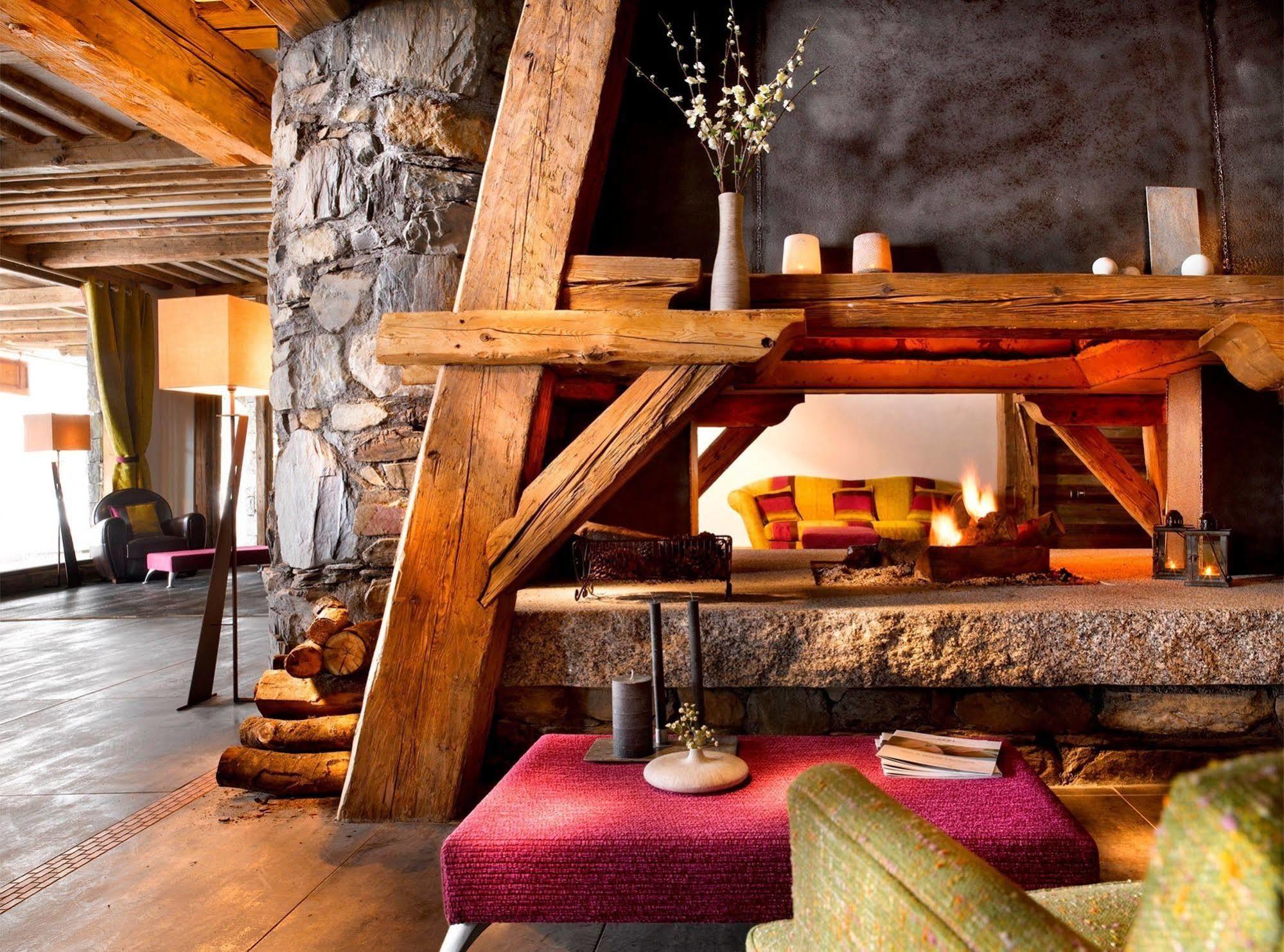 Cgh Residence Boutique Le Nevada Tignes Exteriör bild