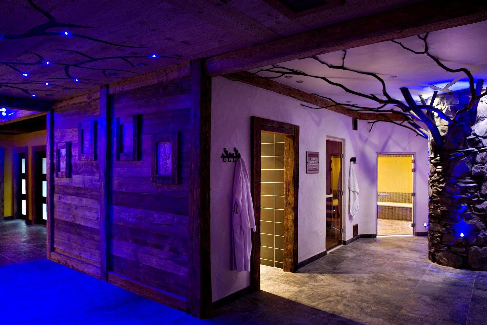 Cgh Residence Boutique Le Nevada Tignes Exteriör bild