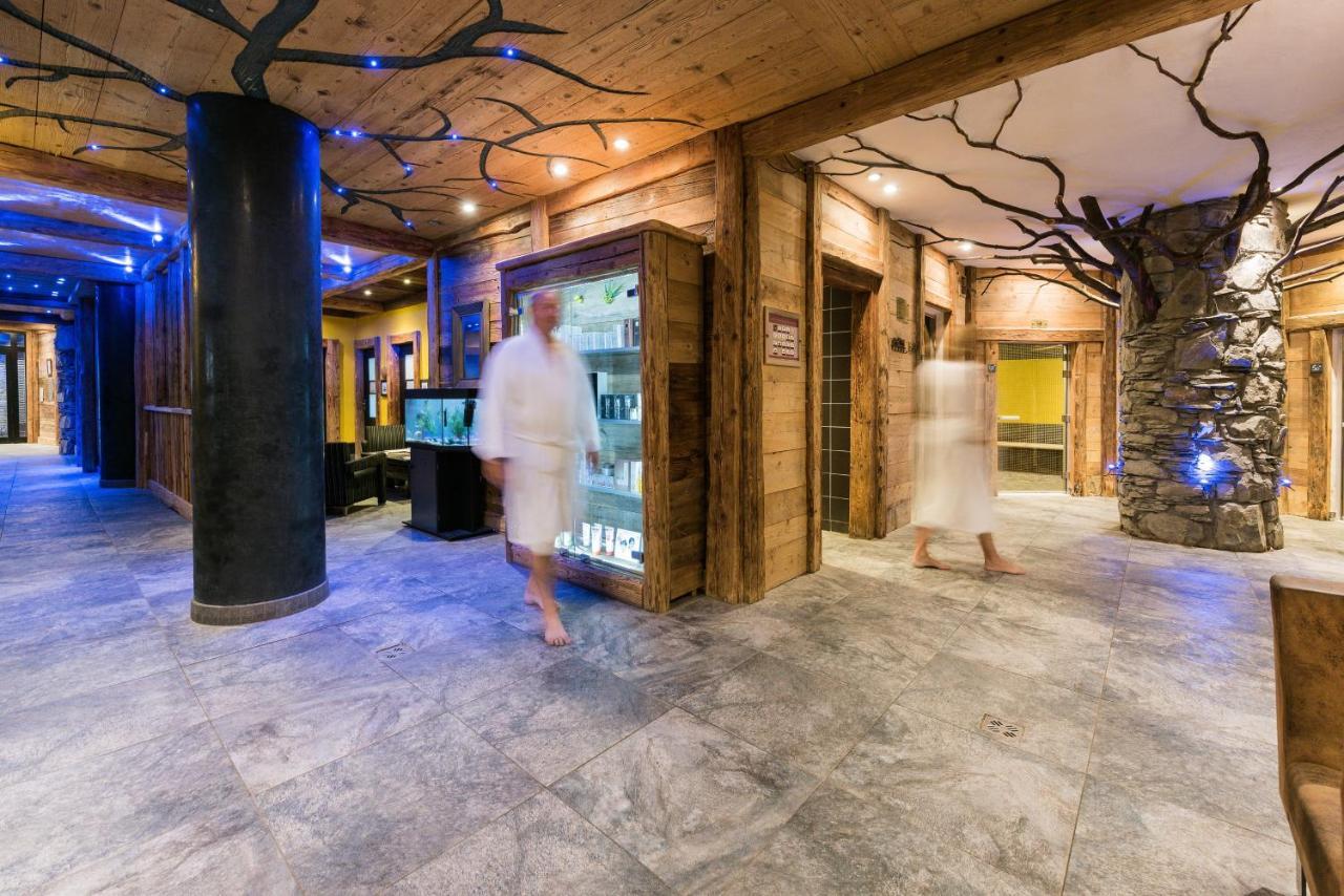 Cgh Residence Boutique Le Nevada Tignes Exteriör bild